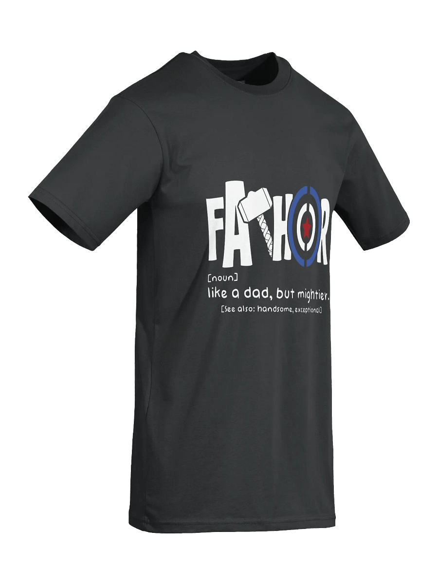 Mighty Fathor TShirt product image (8)