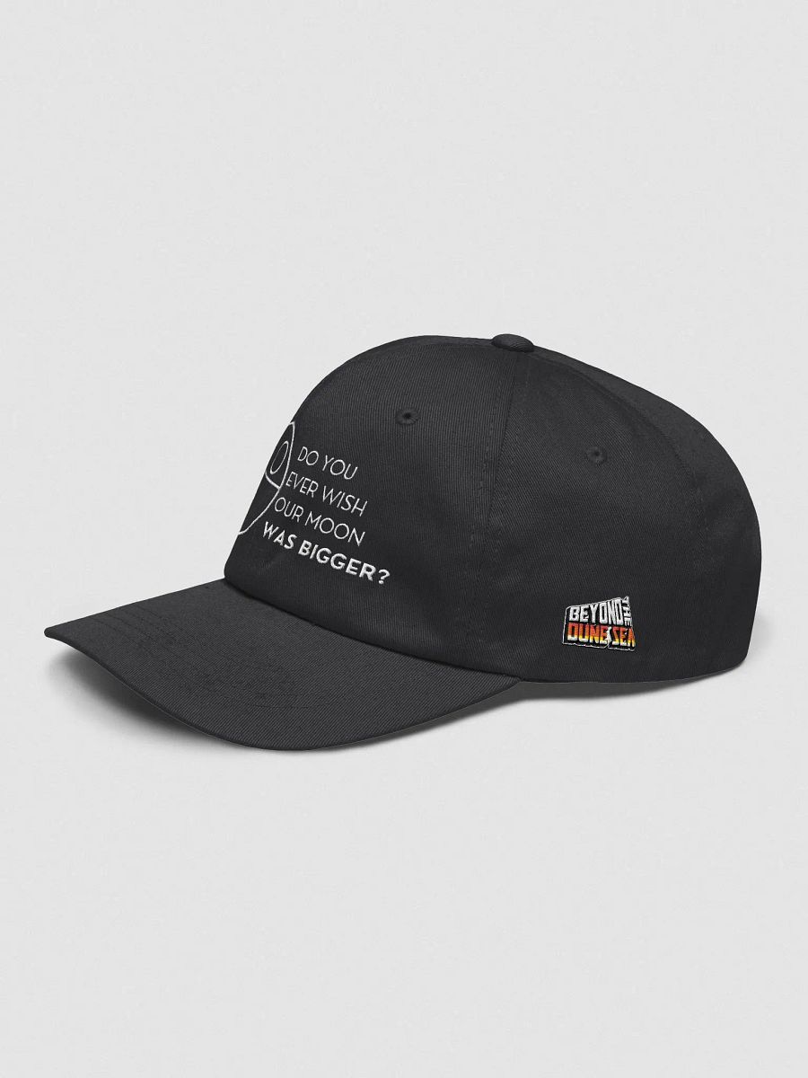 Bigger Moon? Dad Hat product image (3)