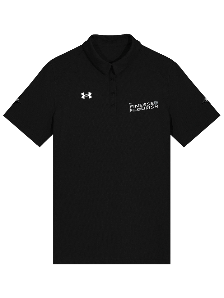 F&F Flag x Under Armour® Women's Polo Shirt product image (1)