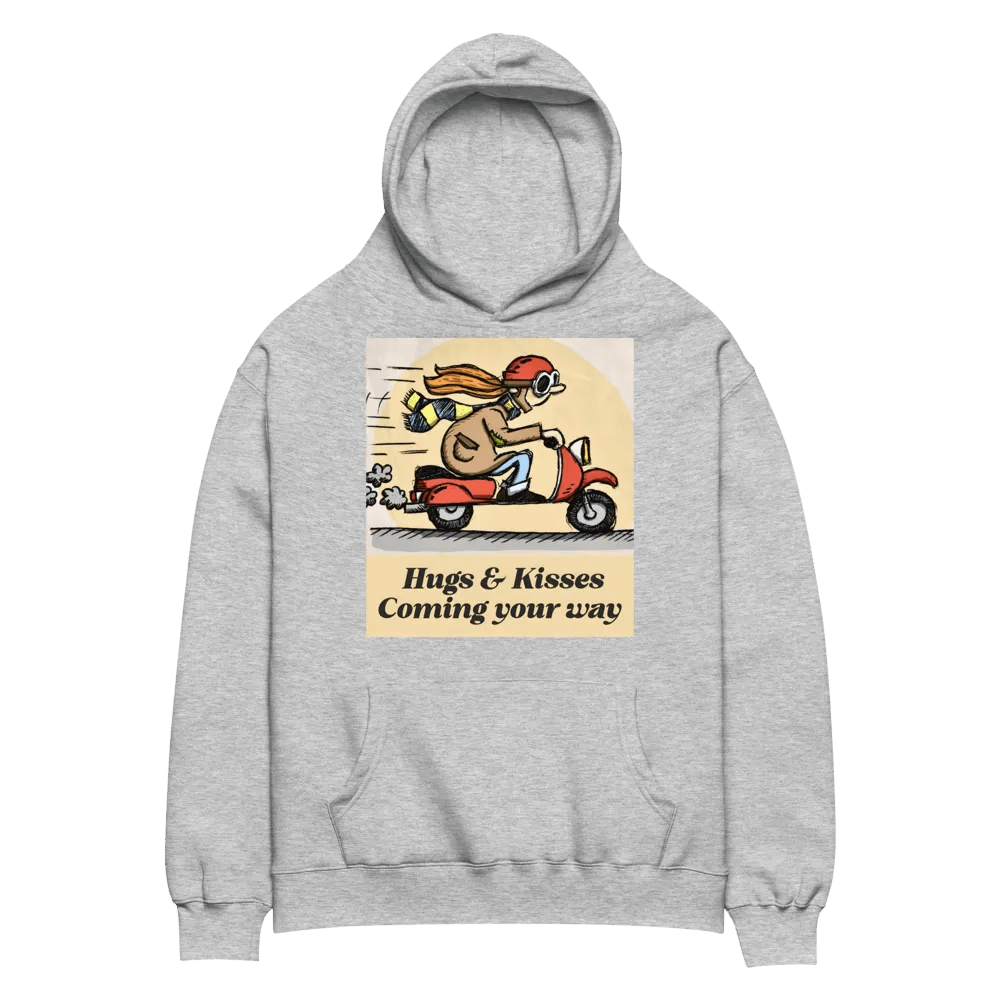 Cool Ride Oversized Hoodie product image (2)