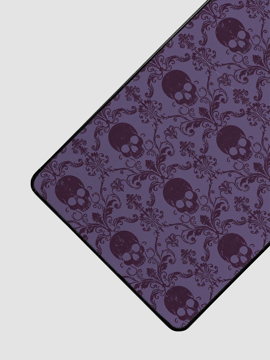 Skull Baroque Game mat product image (3)