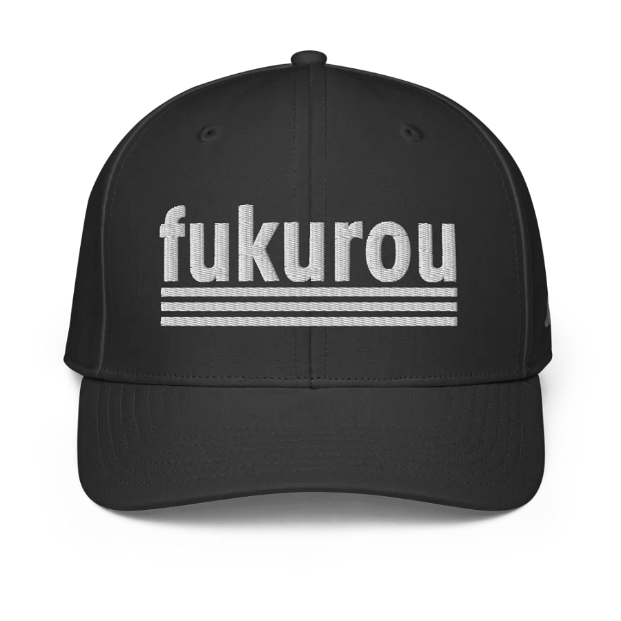 Fukurou: Performance Pro Adidas Cap product image (1)