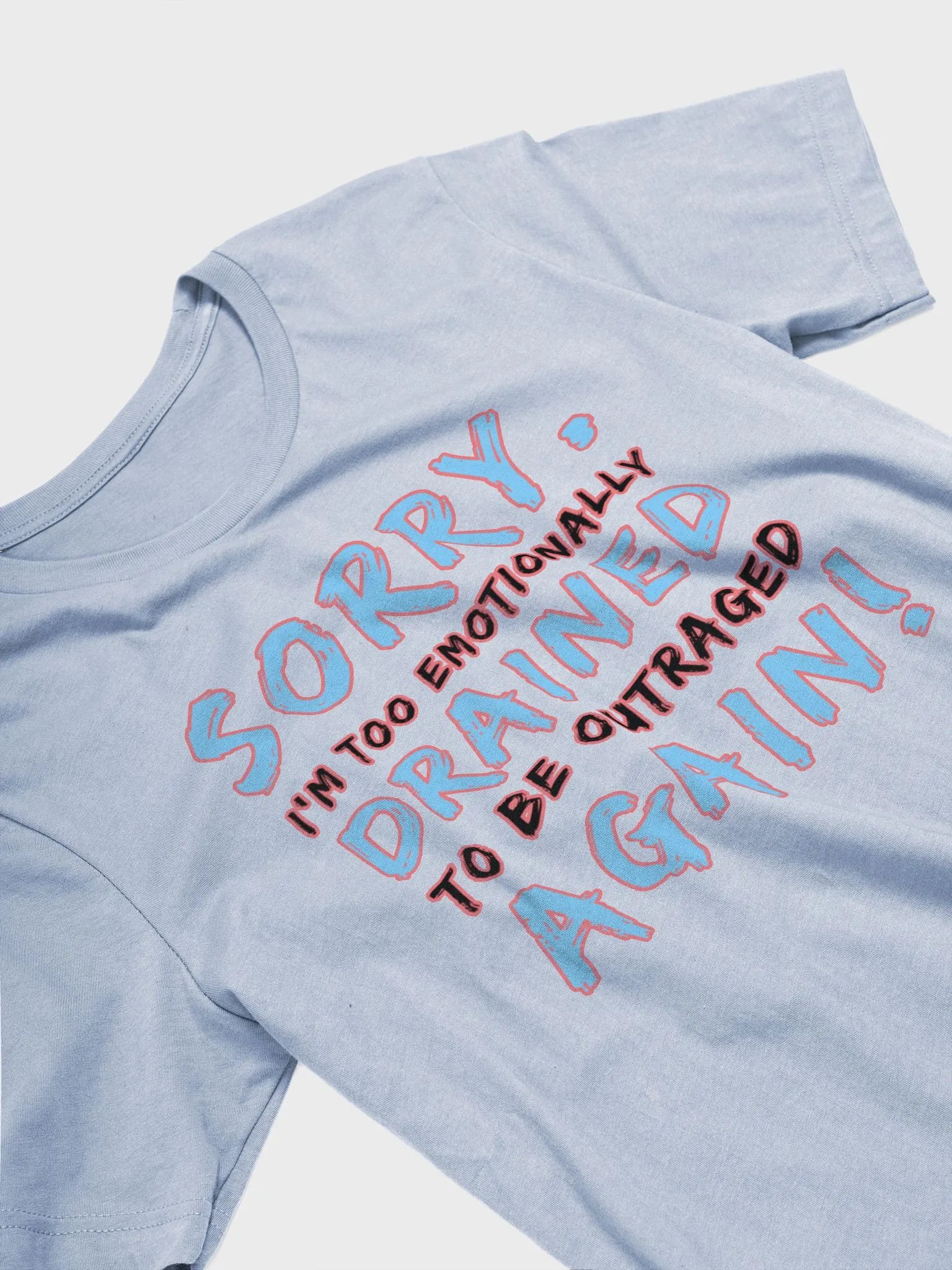 Sorry I'm Too Emotionally Drained product image (3)
