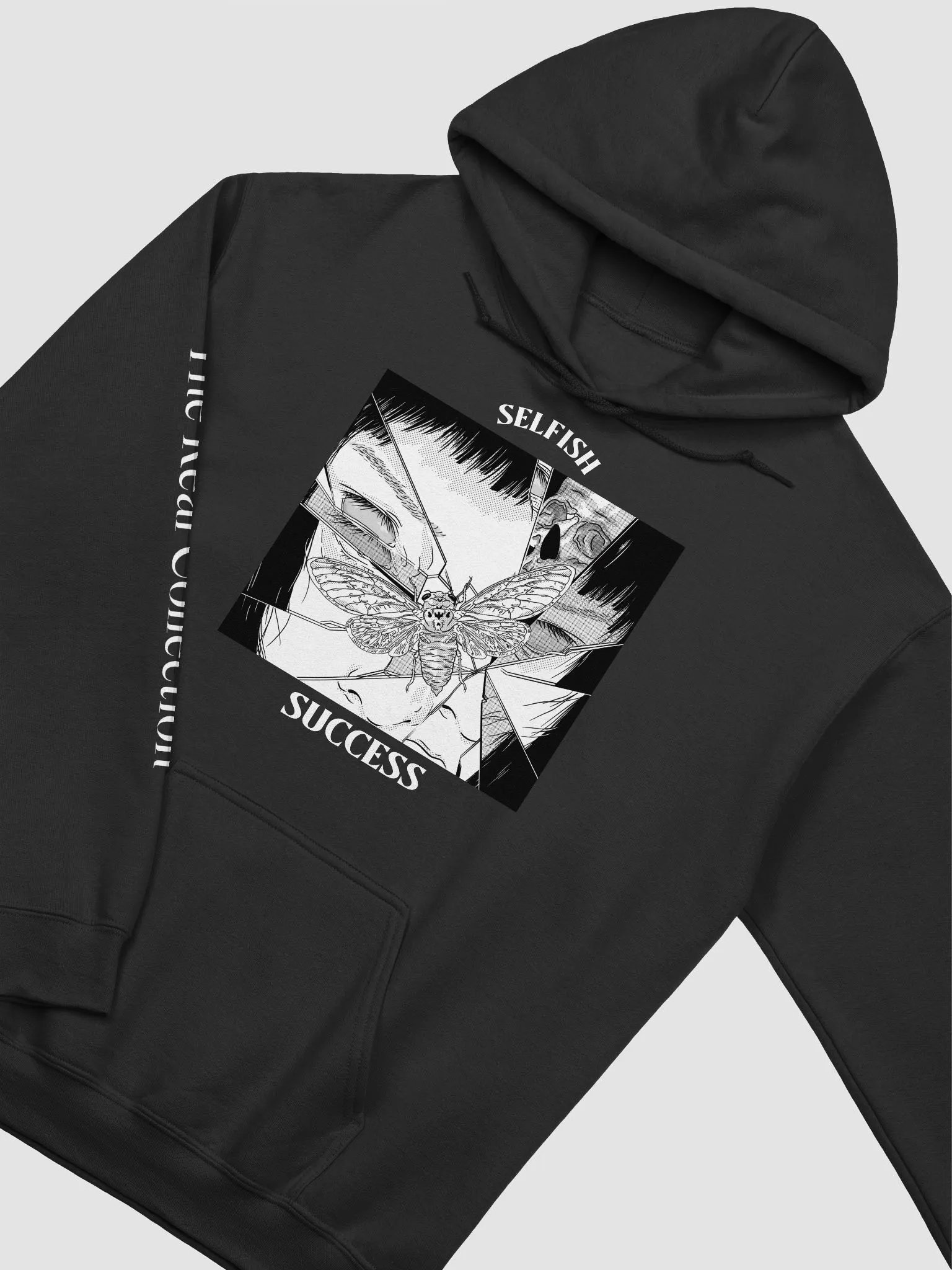 Selfish Success: The Real Hoodie product image (3)