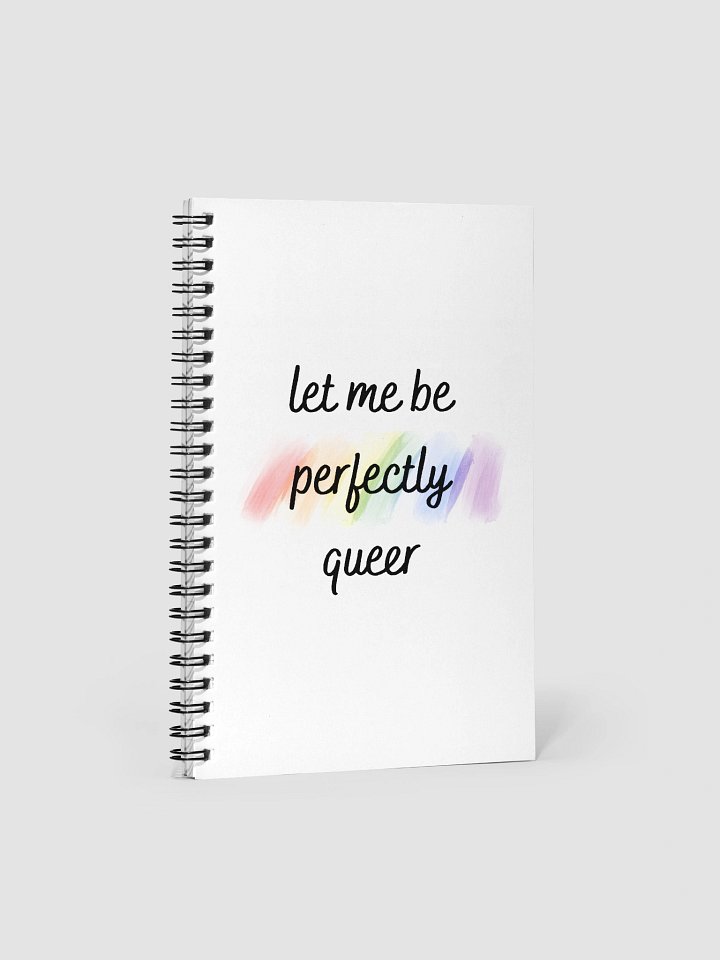 Let me be spiral product image (1)