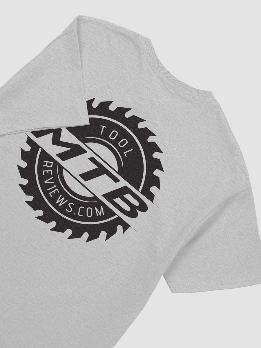 Grey Mark Thomas Builder Shirt-Gildan product image (4)