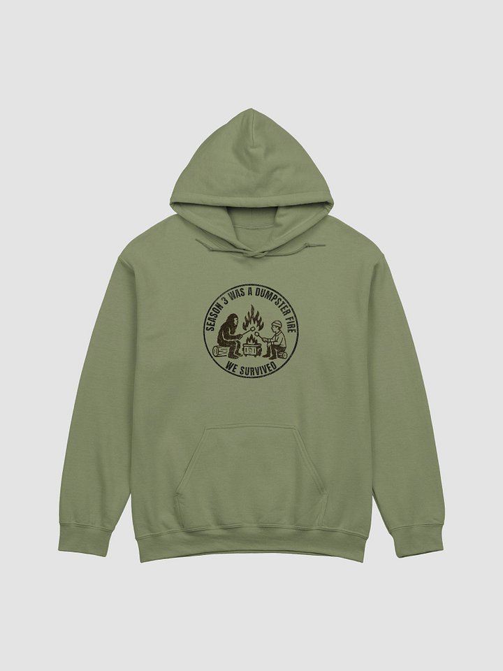 Season 3 survival hoodie product image (13)