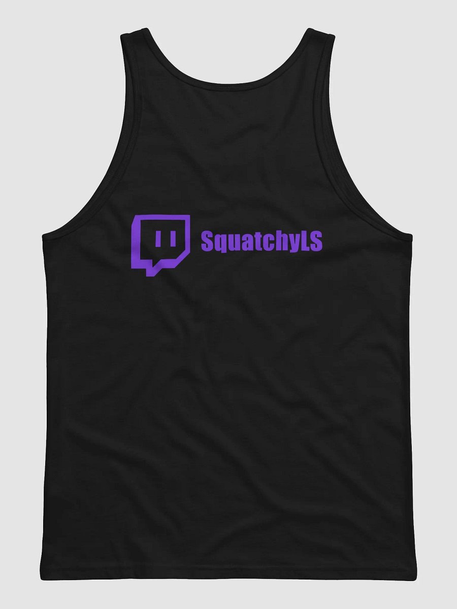 Bigfoot Tank Top product image (4)