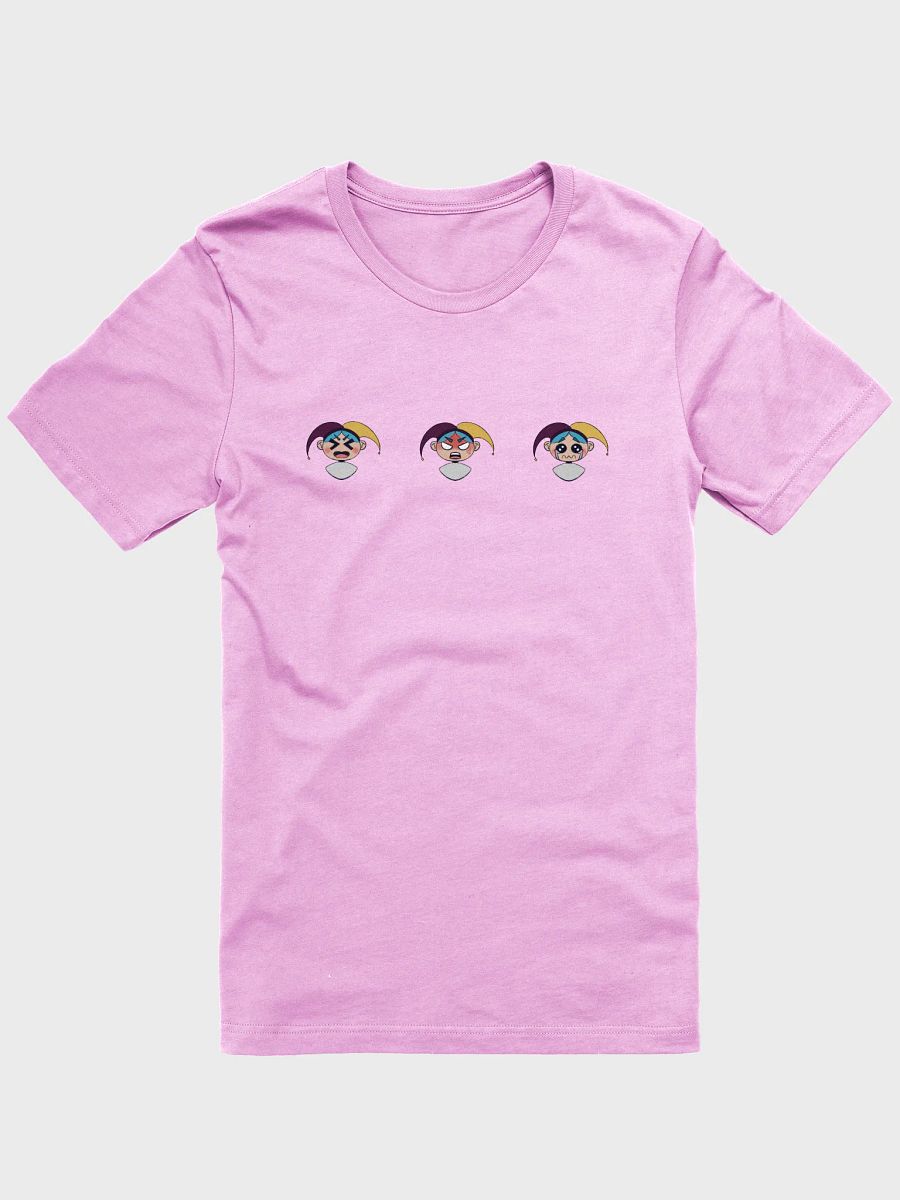 Many Moods of Hearyee T-Shirt product image (1)