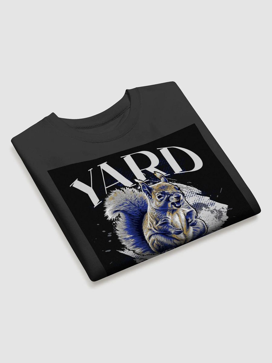 Yard Guard Squirrel Premium Sweatshirt product image (3)