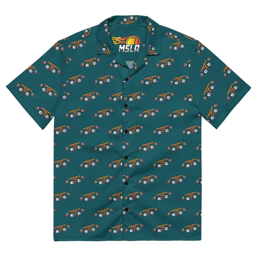 MSLA Community Cup - Hawaiian Shirt product image (10)