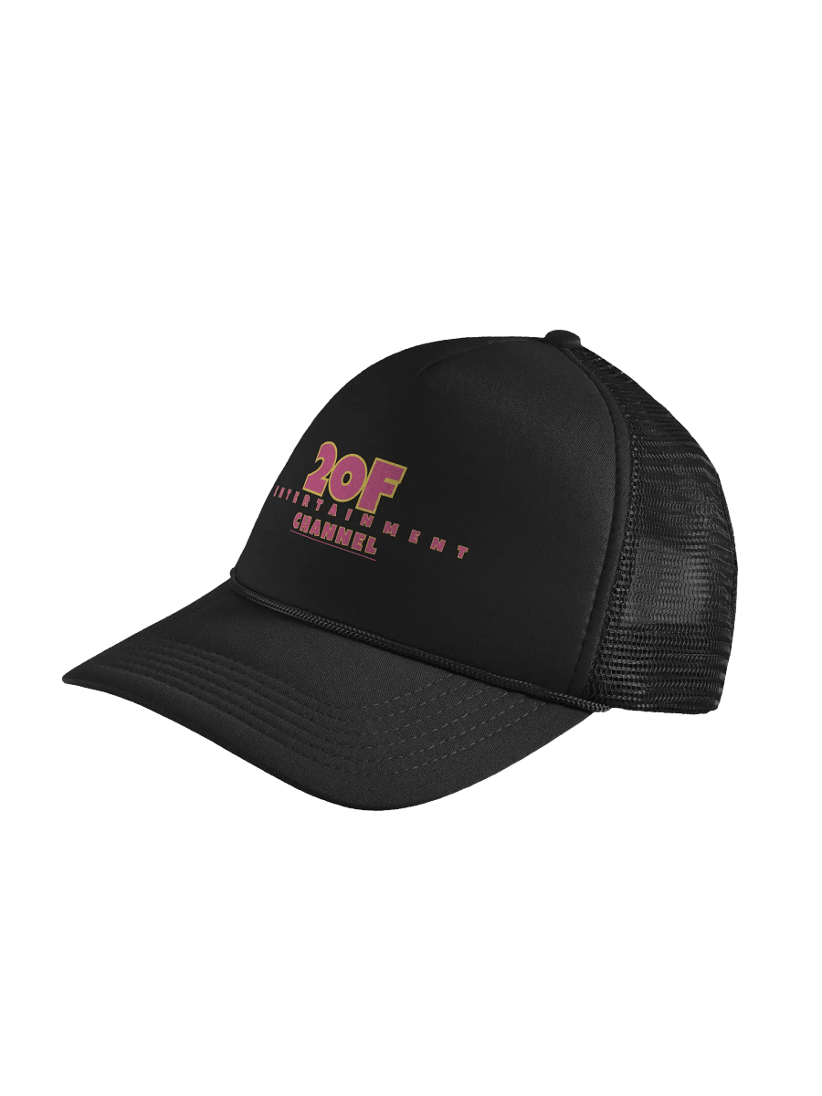 2OF Low Foam trucker hat product image (7)