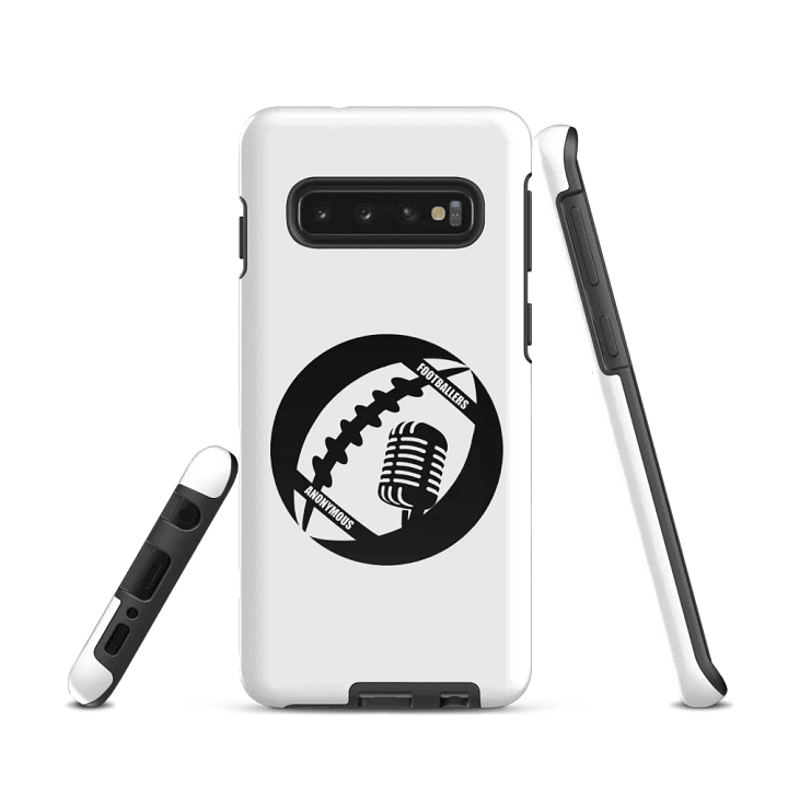 Footballers Anonymous Android Case product image (1)