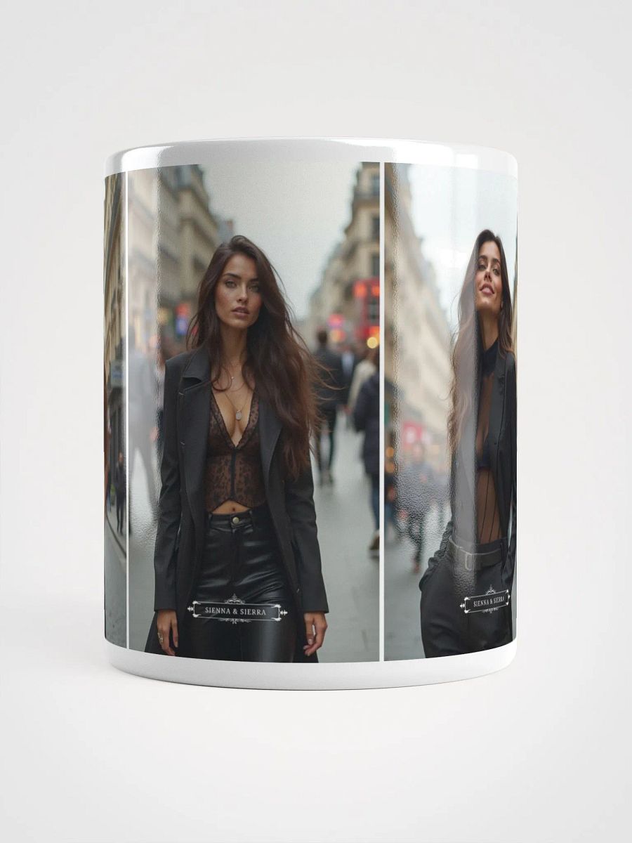 Sienna and Sierra Paris Noir Mug product image (13)
