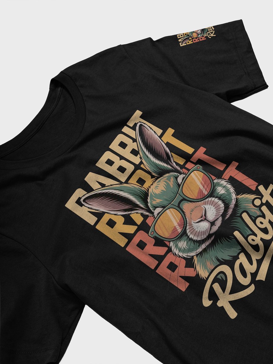 Cool Rabbit Shades Tee product image (3)