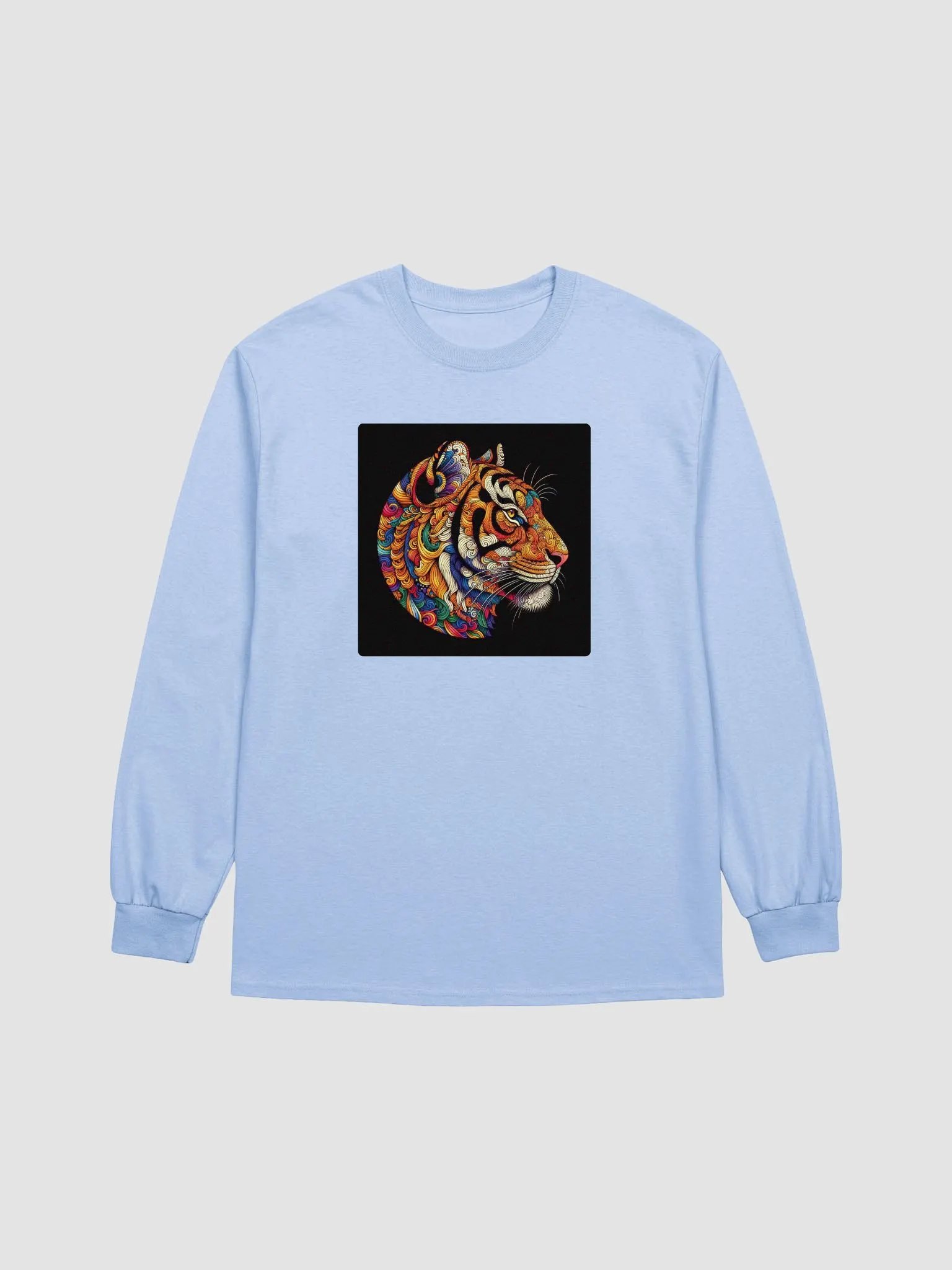Mystic Tiger Long Sleeve Tee product image (33)