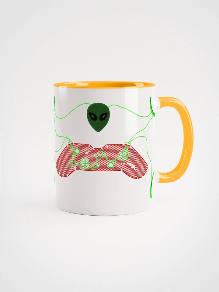 Alien Gaming Connection Mug product image (1)