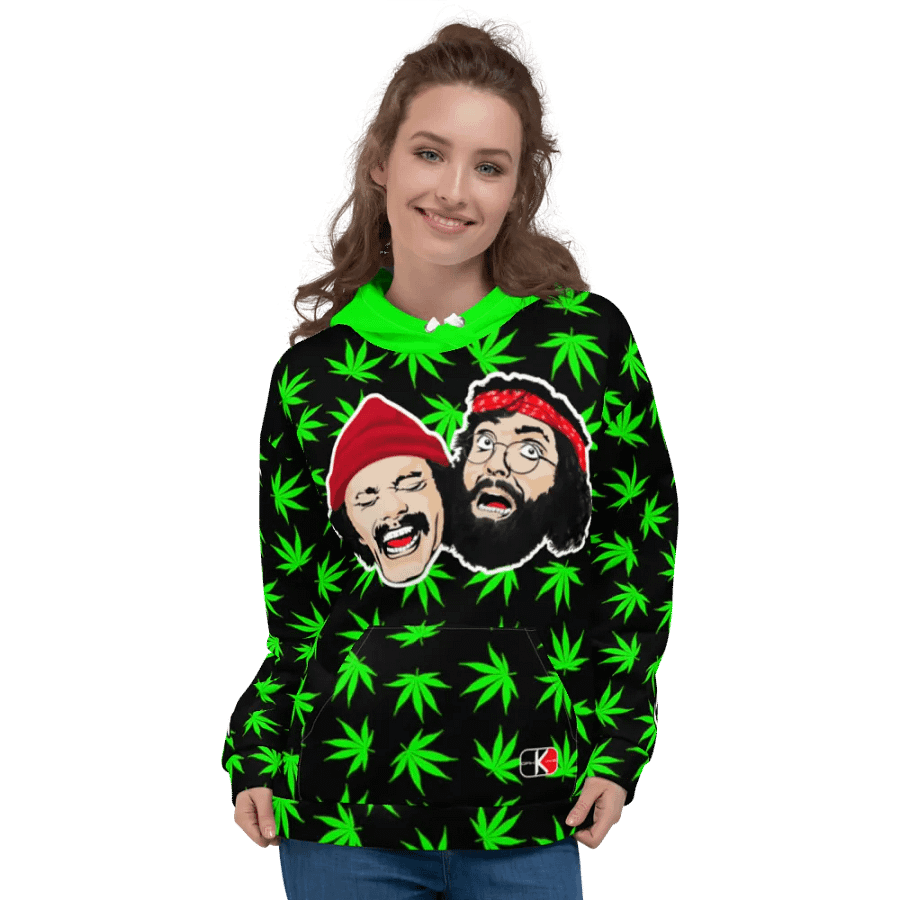 Cheech & Chong Custom Hoodie product image (5)