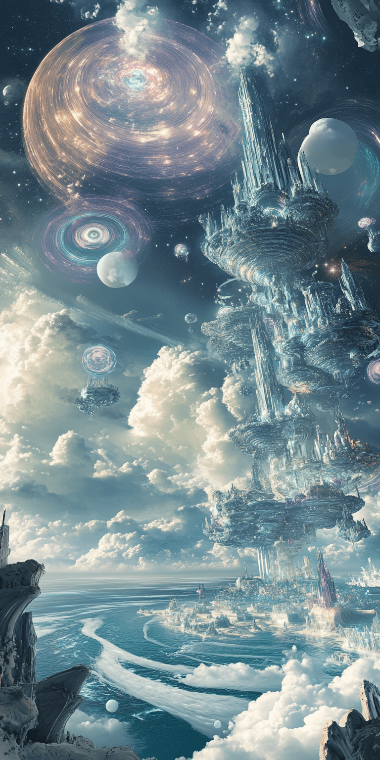 Phone Background Surreal product image (9)