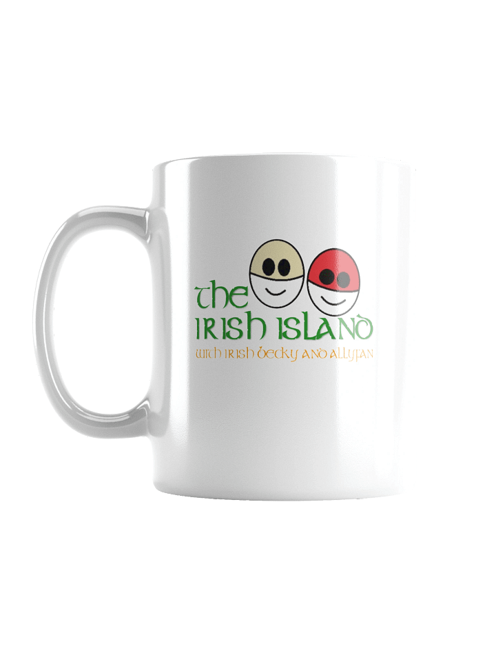 The Irish Island Mug product image (2)