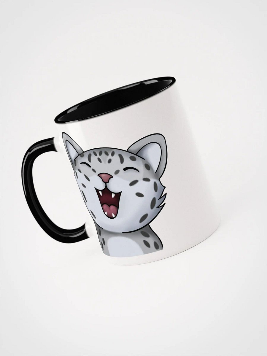 Snow Meow Laugh Mug product image (3)