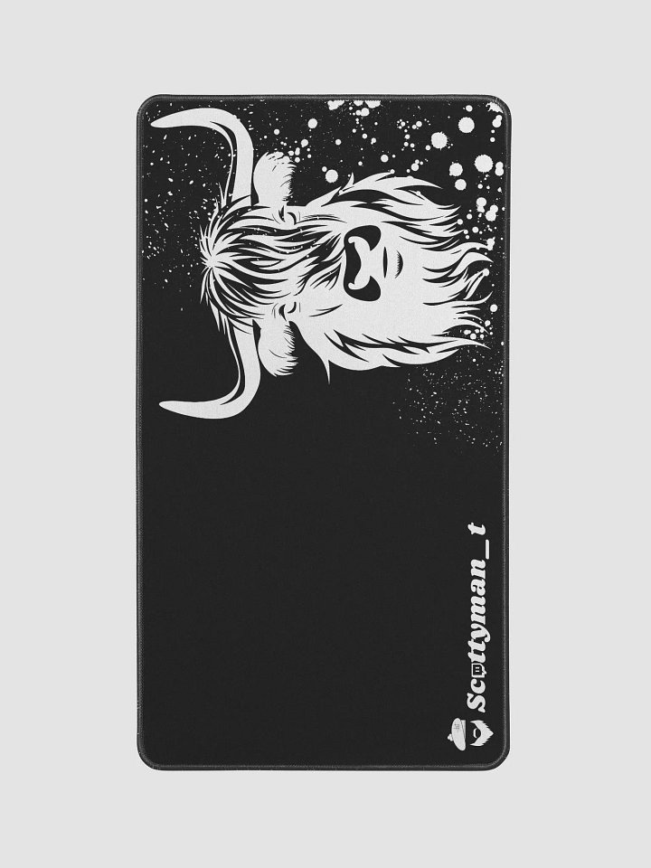 Highland Cow Mousemat product image (1)