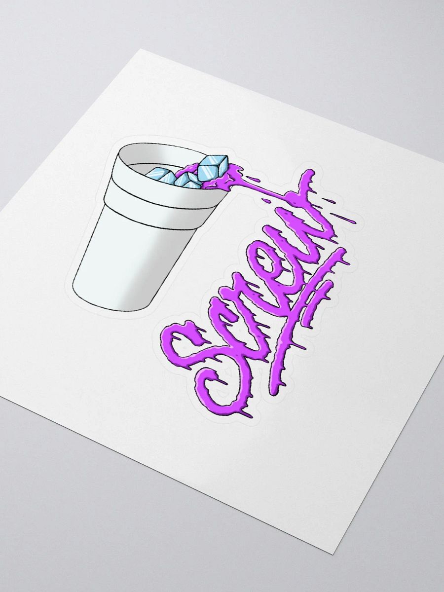 Double Cup Screw Sticker product image (3)