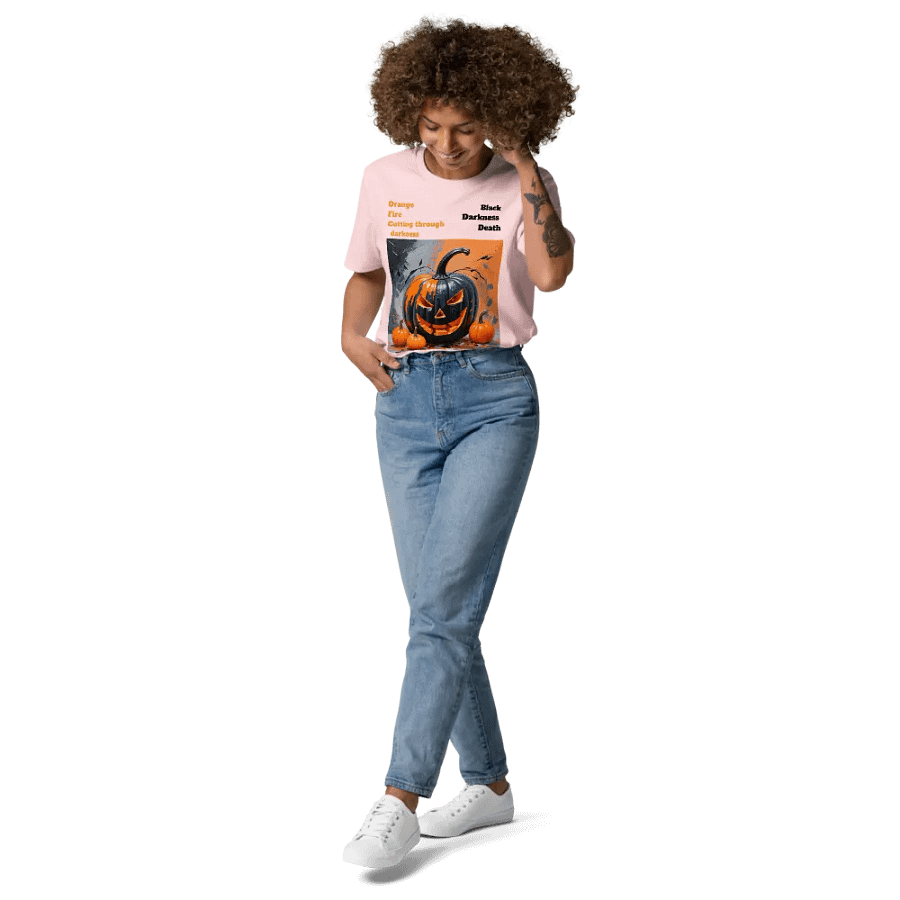 Spooky Pumpkin Patch Tee product image (6)