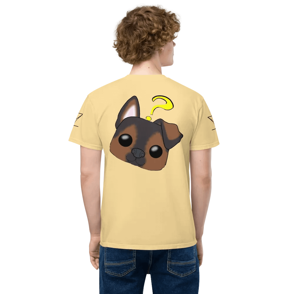 Yellow Puppy Shirt 5 product image (11)