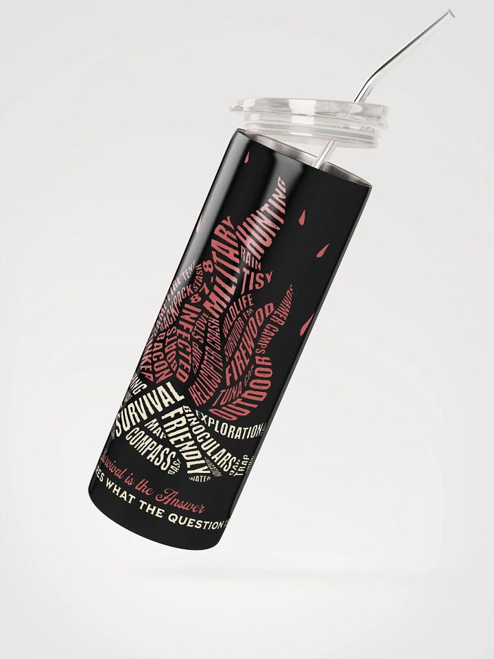 Survival Tumbler product image (2)