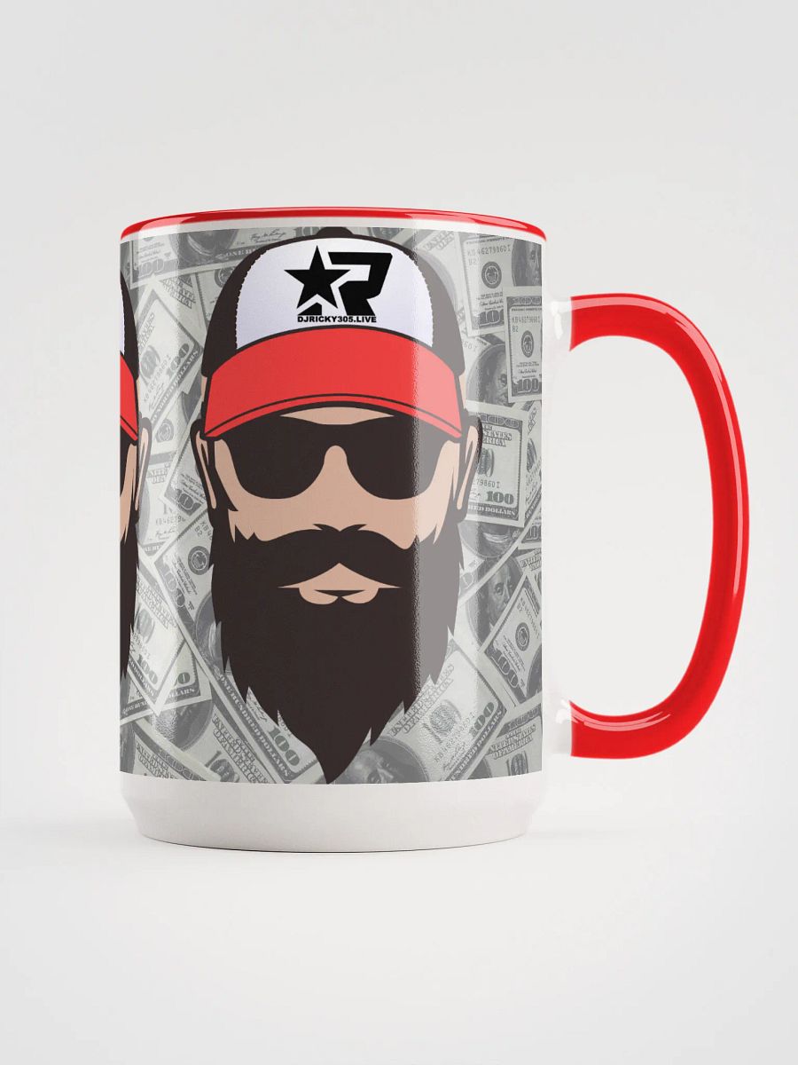 Ricky 305 Money Cup 15oz product image (1)