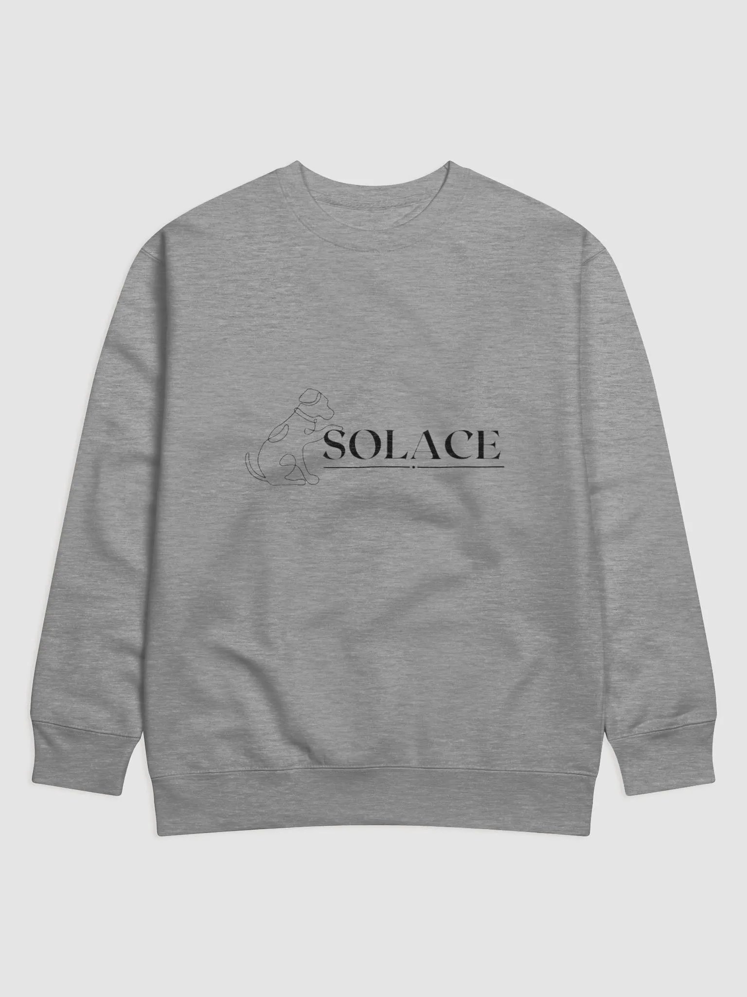 Solace Crewneck Sweatshirt product image (2)