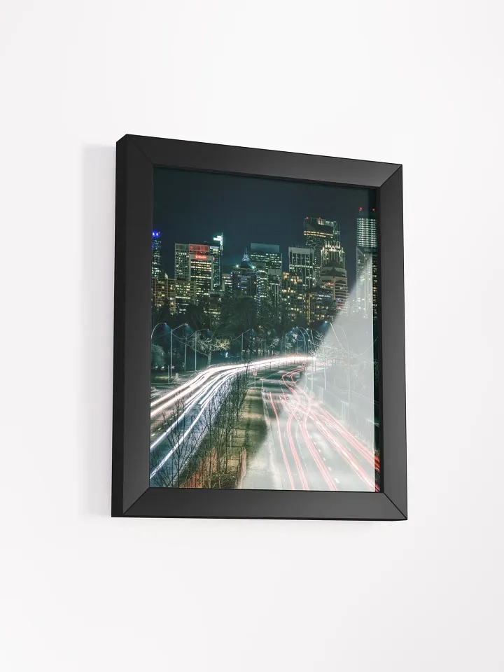 Framed - CRISS CROSS product image (2)