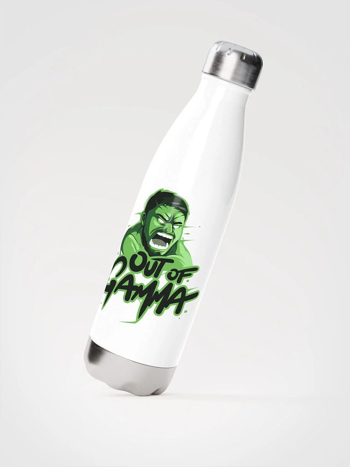 Stainless Steel OOG Water Bottle product image (7)