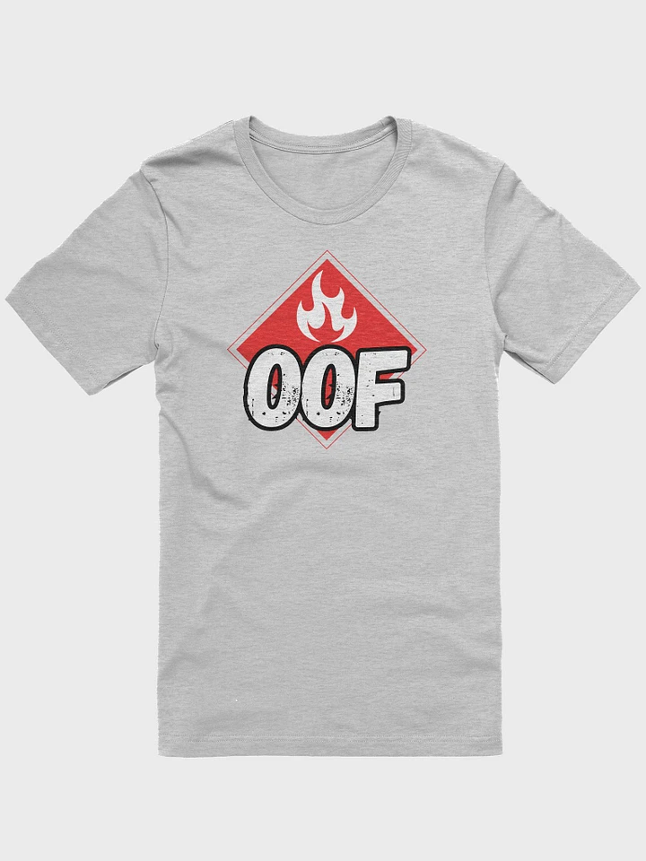ItsDrDan OOF Shirt product image (1)