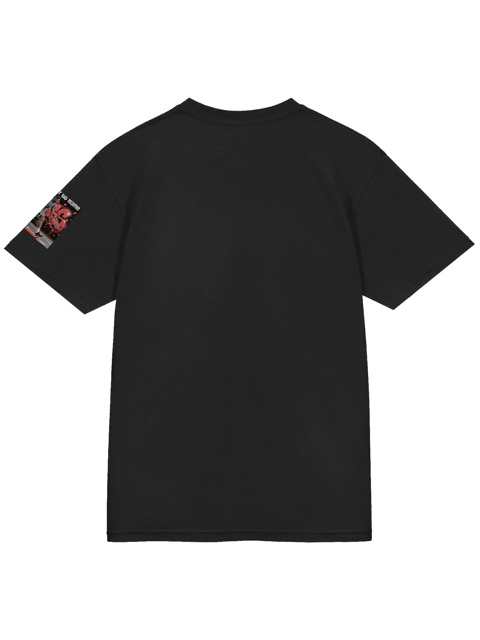 Boss Baller Graphic Tee product image (4)