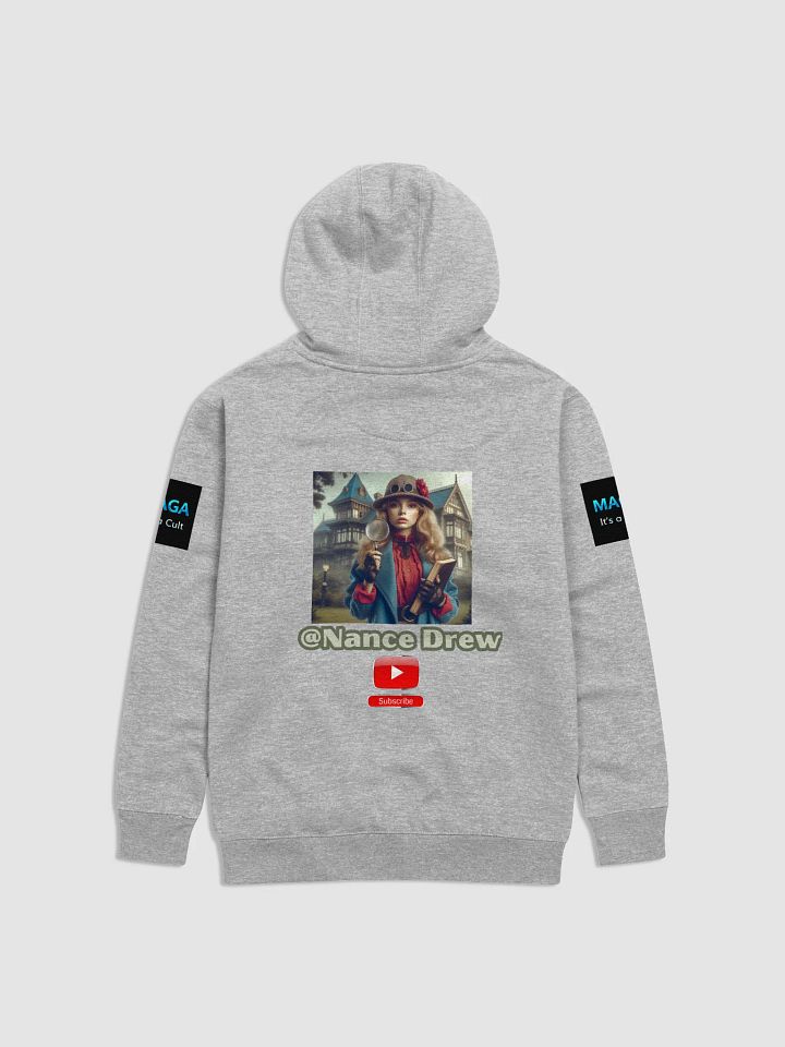 Nance Drew Anti Maga Hoodies - Unisex product image (2)
