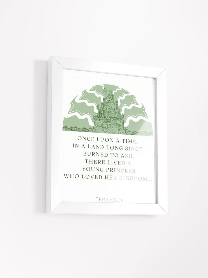 Terrasen Poster product image (13)