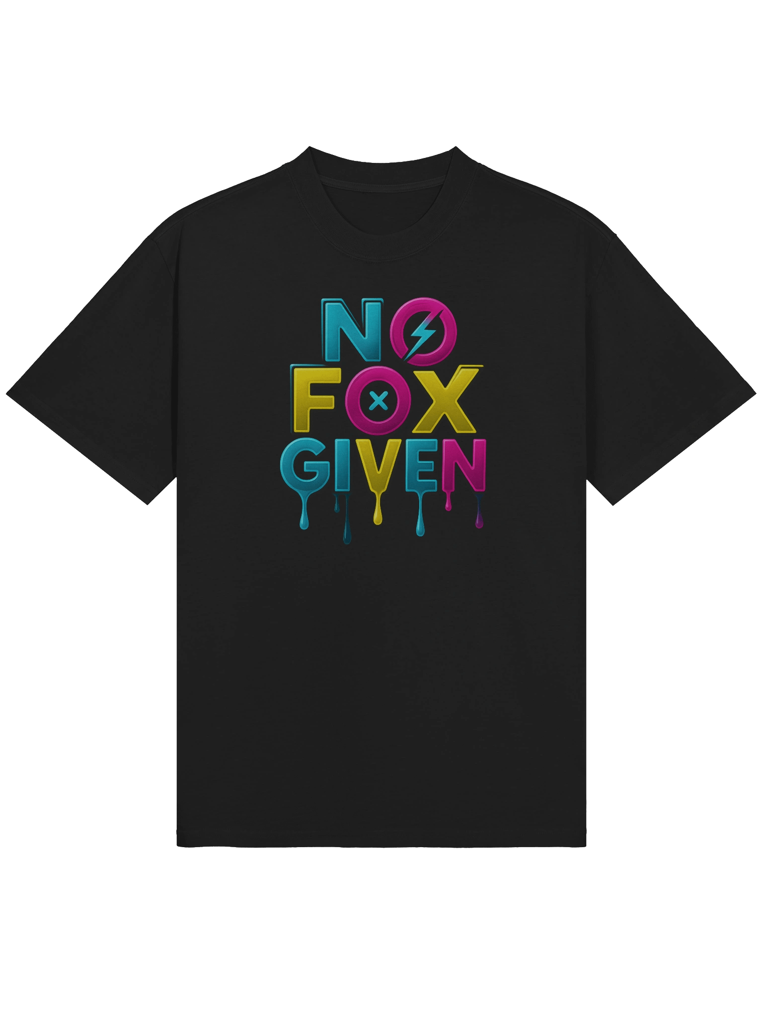 No Fox Given T Shirt product image (11)