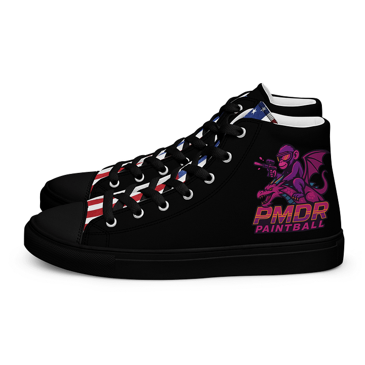 PMDR Canvas Sneakers product image (1)