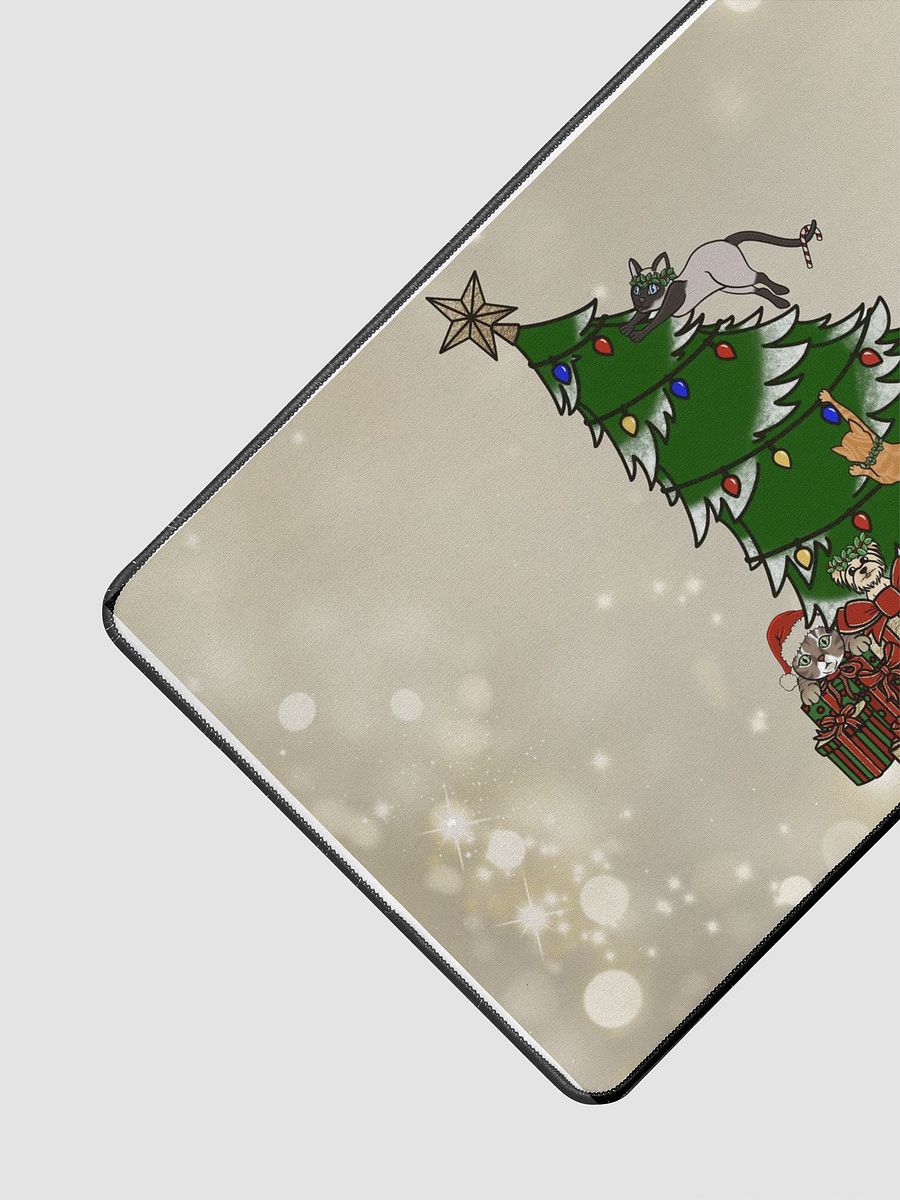 Furbabies Christmas Desk Mat product image (3)