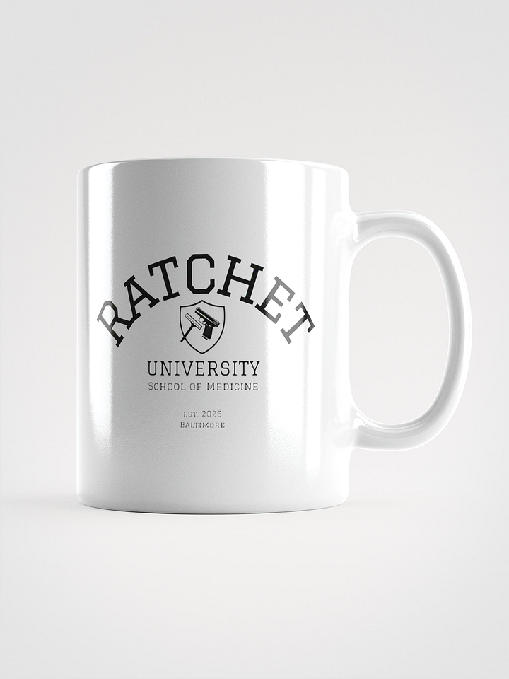 Ratchet Coffee Mug product image (1)