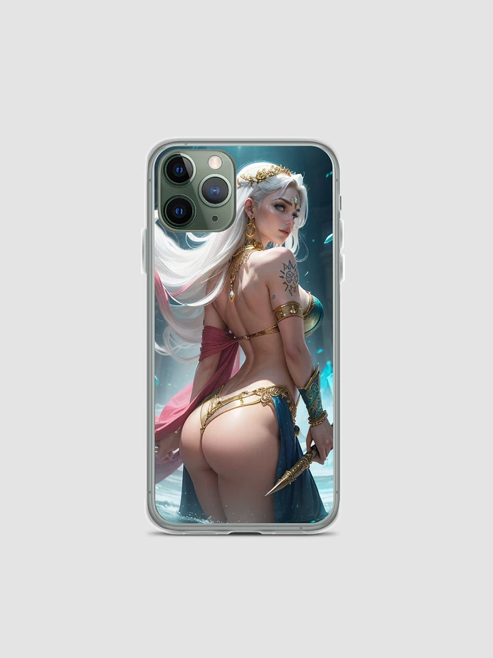 Kida Atlantis Inspired iPhone Case - Fits iPhone 7/8 to iPhone 15 Pro Max - Mystical Design, Durable Protection product image (2)
