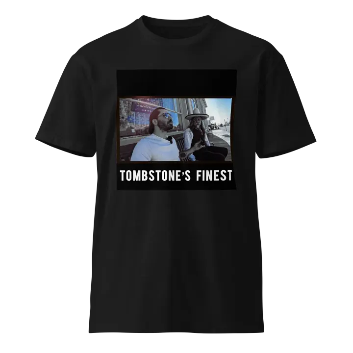TOMBSTONES FINEST - T SHIRT product image (1)