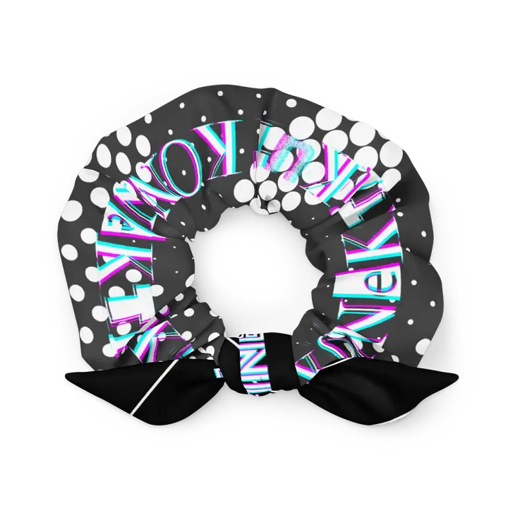 Kids Of Konnektikut Scrunchie (Holo) product image (1)