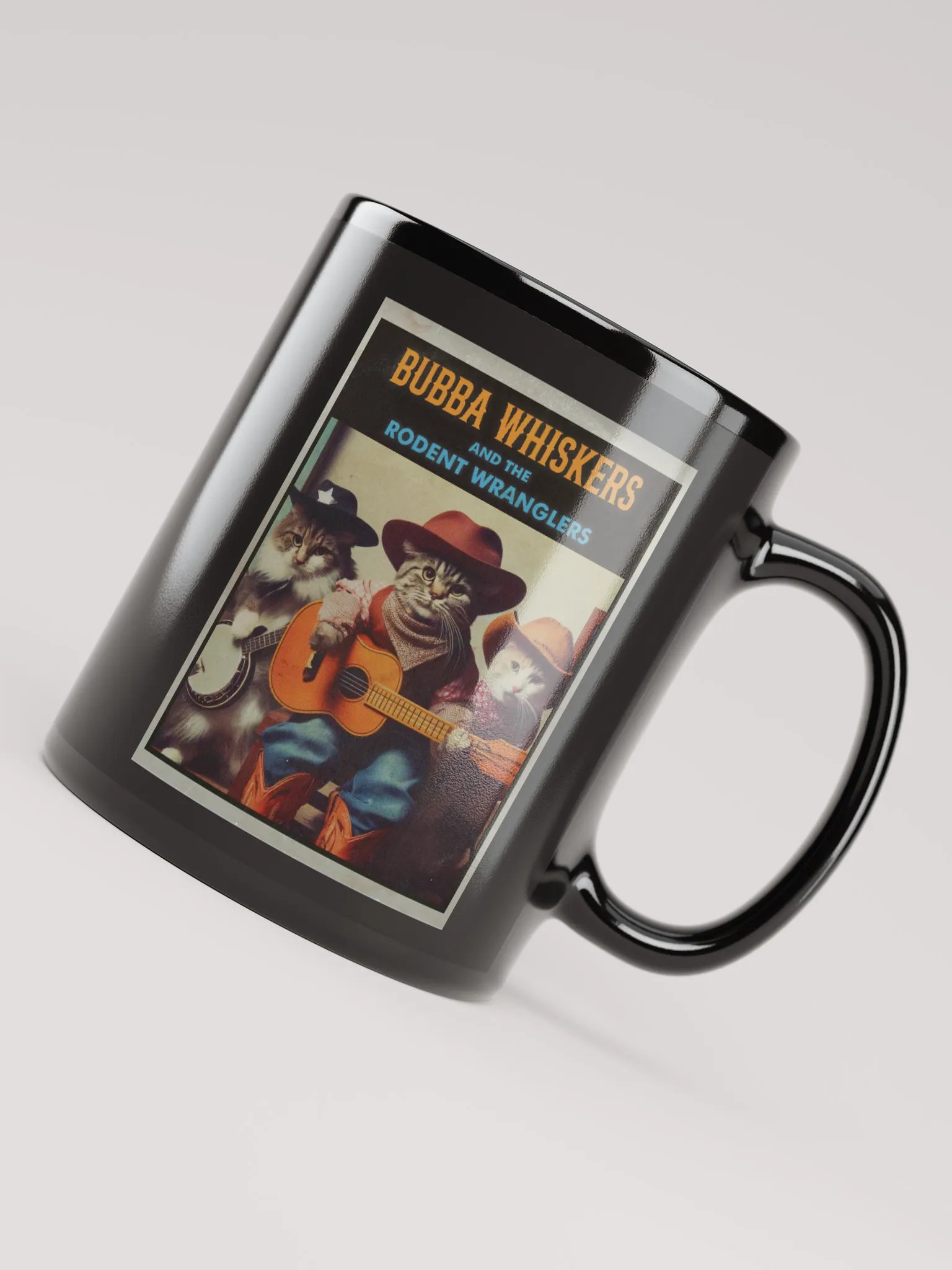 Bubba Whiskers mug product image (7)