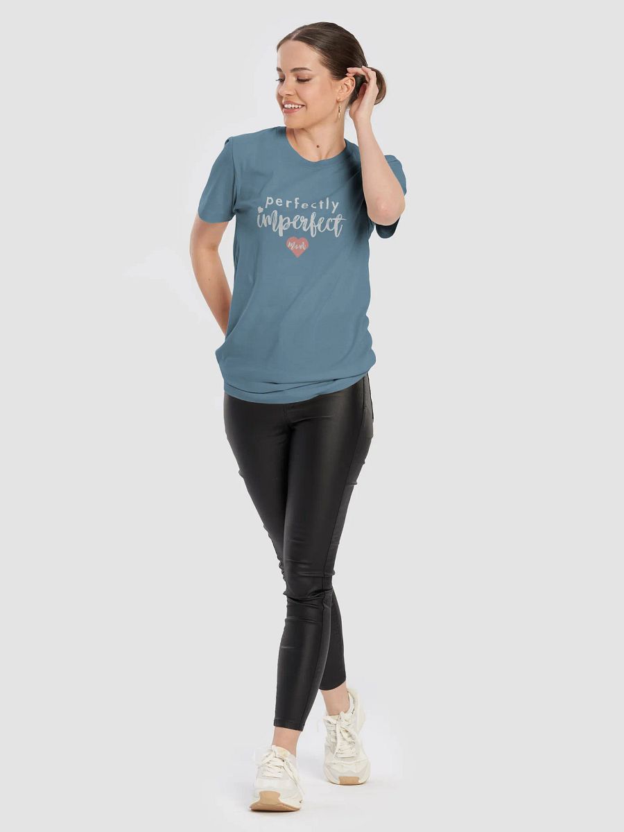 Perfectly Imperfect Mom T-shirt product image (8)