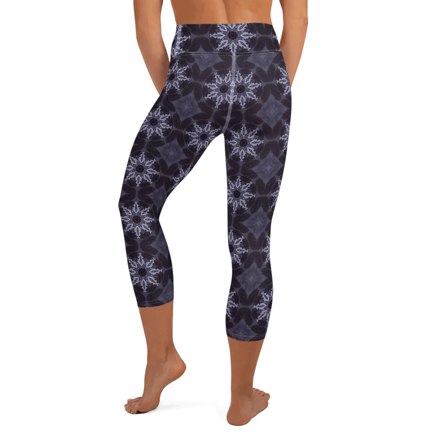 Shapes Galore Capri Leggings product image (7)