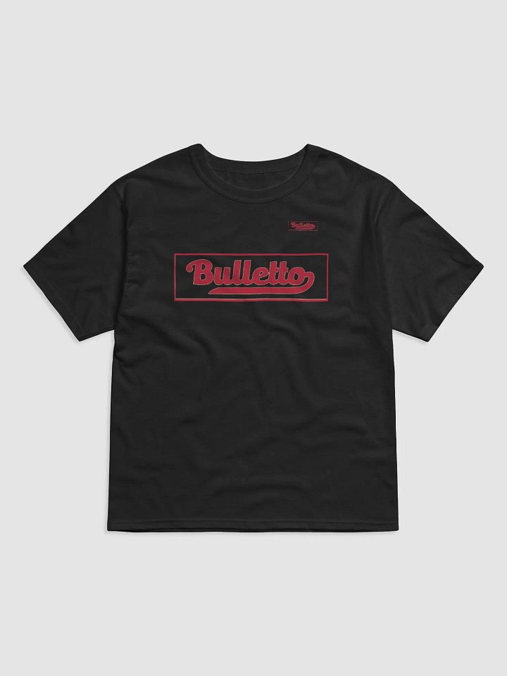 Bulleto Bold Red T-Shirt product image (3)