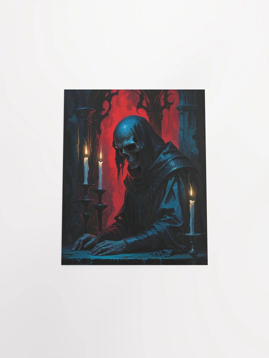 Gothic Skull Poster product image (42)